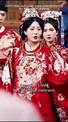 revenge began at her wedding chinese drama