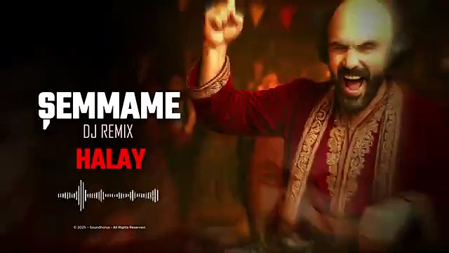 ŞEMMAME - DJ REMIX // DISKO...