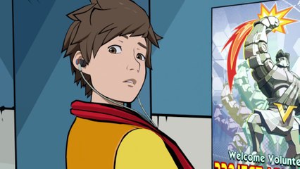 Hi-Fi RUSH (2023) Gameplay for PC