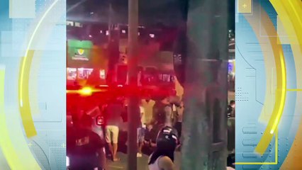 Tentativa de Assassinato em Mercado Público de Nova Descoberta: Ex-presidiário é Alvo e Trabalhador Local é Baleado - Cobertura em Tempo Real