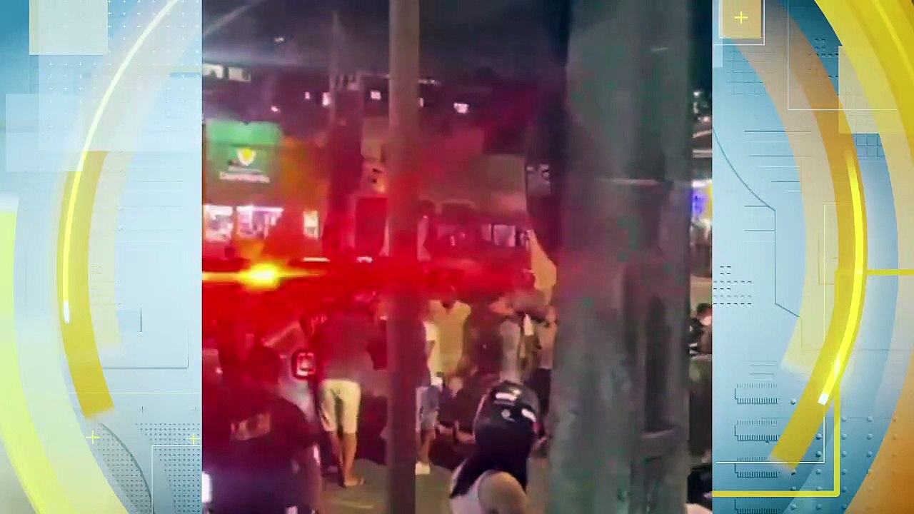 Tentativa de Assassinato em Mercado Público de Nova Descoberta: Ex-presidiário é Alvo e Trabalhador Local é Baleado - Cobertura em Tempo Real