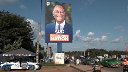 Alassane Ouattara face au défi de transformer son "miracle économique" ivoirien