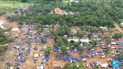 La Thaïlande dit avoir mené des frappes le long de la frontière avec le Cambodge