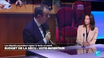 Budget de la Sécurité sociale : la tension monte à 48 heures du vote crucial de l'Assemblée