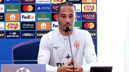 Thilo Kehrer : « On n'est pas content de nos résultats » - Foot - Ligue des champions - Monaco