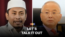Let’s talk it out, PAS man tells Wee