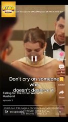 Falling for the Other Woman's Husband Full Movie HD I Best Drama ShortFilms Hot Billionaire CEO Love Dark Romance 2025