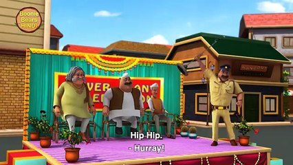 Solar Power Plant _ Shiva Ep 150 Action Cartoon Story For Kids _ Shiva Cartoon _ Boonie Bears Hind