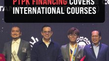 PTPK financing expanded to cover international courses, says Sim