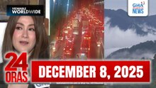 24 Oras Express: December 08, 2025 [HD]