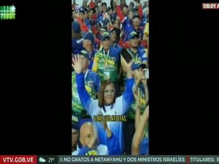 Pdte. Nicolás Maduro celebra el éxito de los III Juegos Deportivos Nacionales 2025