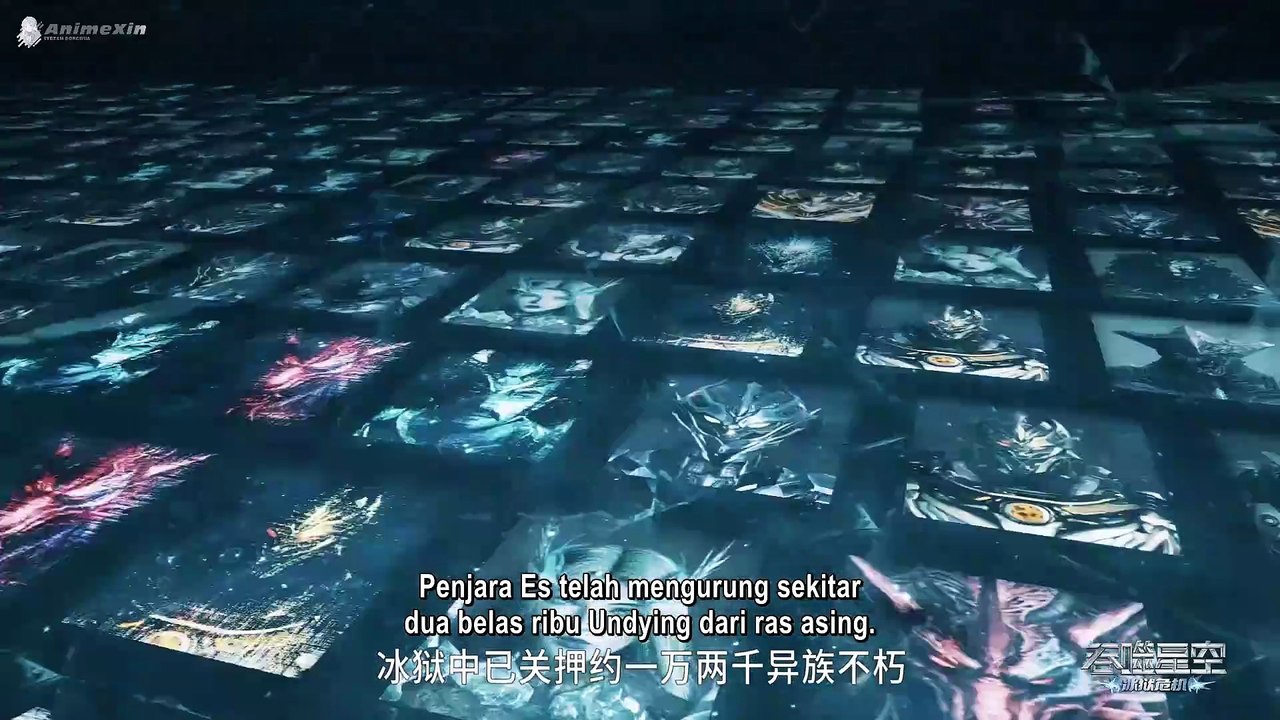 Swallowed Star Eps 201 Sub Indo
