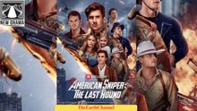 American Spiper: The Last Round Full movie #Reels