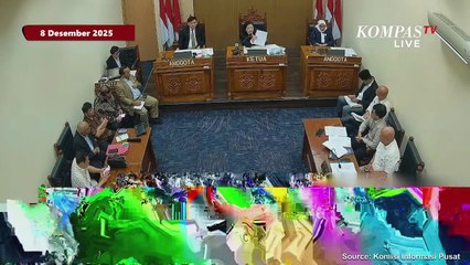 [FULL] Ketua Sidang KIP Tanya KPU dan Leony Lidya di Sidang Sengketa Ijazah Jokowi