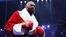 Tyson Fury hints at boxing comeback