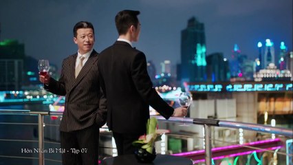 Tập 7 - Hôn Nhân Bí Mật (Lồng tiếng)_DV Mã Y Lợi, Trương Triệu Huy, Mikan Ruy, Trương Khả Di
