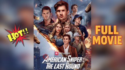 American Sniper The Last Round – Full HD Movie 2025 [EngSub]