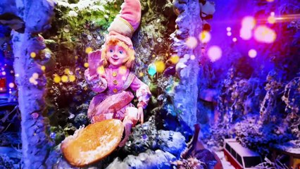 Inauguration du marché de Noël