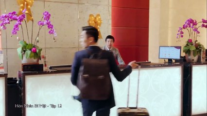 Tập 12 - Hôn Nhân Bí Mật (Lồng tiếng)_DV Mã Y Lợi, Trương Triệu Huy, Mikan Ruy, Trương Khả Di