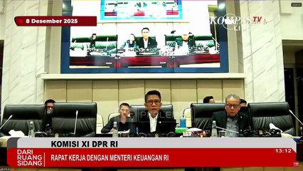 Menkeu Purbaya Paparkan Bea Keluar Batubara-Emas, Singgung Modus Penyelundupan Komoditas Ekspor