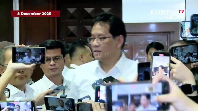 [FULL] Menkeu Purbaya Bicara soal Dana Bencana Sumatera hingga Pajak BUMN