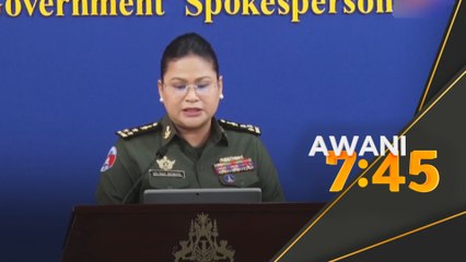 Kemboja tuduh Thailand langgar gencatan senjata