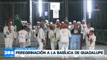 La Basílica de Guadalupe se prepara para recibir a millones de peregrinos