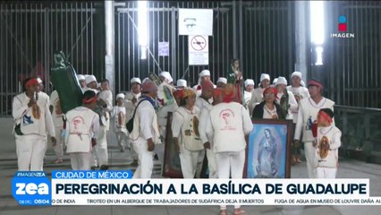 La Basílica de Guadalupe se prepara para recibir a millones de peregrinos