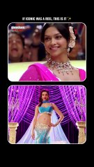 From the classic Shanti and Om in Om Shanti Om, to channeling that same dazzling energy in India Waale, Some vibes never fade! ✨   #glamsham #deepikapadukone #shahrukhkhan #omshantiom #indiawaale #bollywood   {glamsham, deepika padukone, shah rukh khan, o