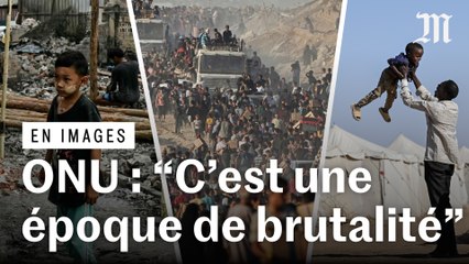 L’ONU fustige l’« apathie » du monde en lançant son appel humanitaire 2026