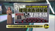Netflix拟收购华纳兄弟  各界恐垄断市场发生