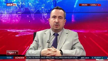 GÜVENSAM Genel Koordinatörü Cihad Yılmaz; Suriye devriminin 1 yılını değerlendirdi