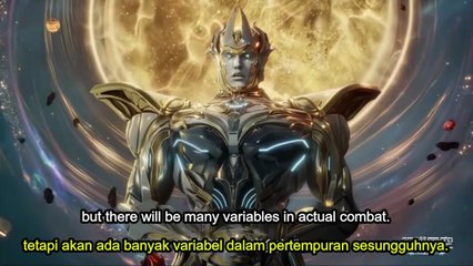 Swallowed Star Ep 201 Sub Eng Indo