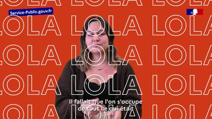 Épisode 2 : Lola donne son préavis au propriétaire de son logement avec Service Public