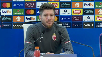 Galatasaray'ın rakibi Monaco'da Teknik Direktör Sebastien Pocognoli: İki takım da kağıt üzerinde çok iyi