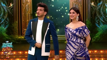 Naagin In The House _ Dhamaal With Pati Patni Aur Panga