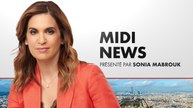 Midi News (Émission du 08/12/2025)