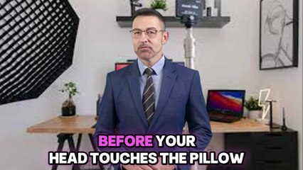 Do This Before Bed to Boost Male Recovery  Sleep Biohack  Fitness for Men