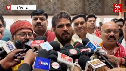 भिलाई में पहली बार होगा बागेश्वर धाम के पं. धीरेंद्र शास्त्री का आगमन, 25 से 29 दिसंबर तक हनुमंत कथा और दिव्य दरबार