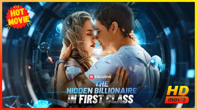 The Hidden Billionaire in First Class | Full Movie HD - Best Drama ShortFilms Hot Male Daniel Adam Denise Borraz Trepat Ryan Jacobucci Avery Lynch Drama Comeback Story Modern Feel-Good USA Stadium Contemporary All Ages Hot Daddy/DILF CEO Flight Attendant