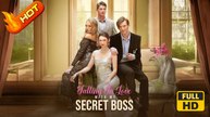 Falling In Love With My Secret Boss | Full Movie HD - Romance Sweet Romance Contract Lovers Love at First Sight Drama ShortFilms Hot