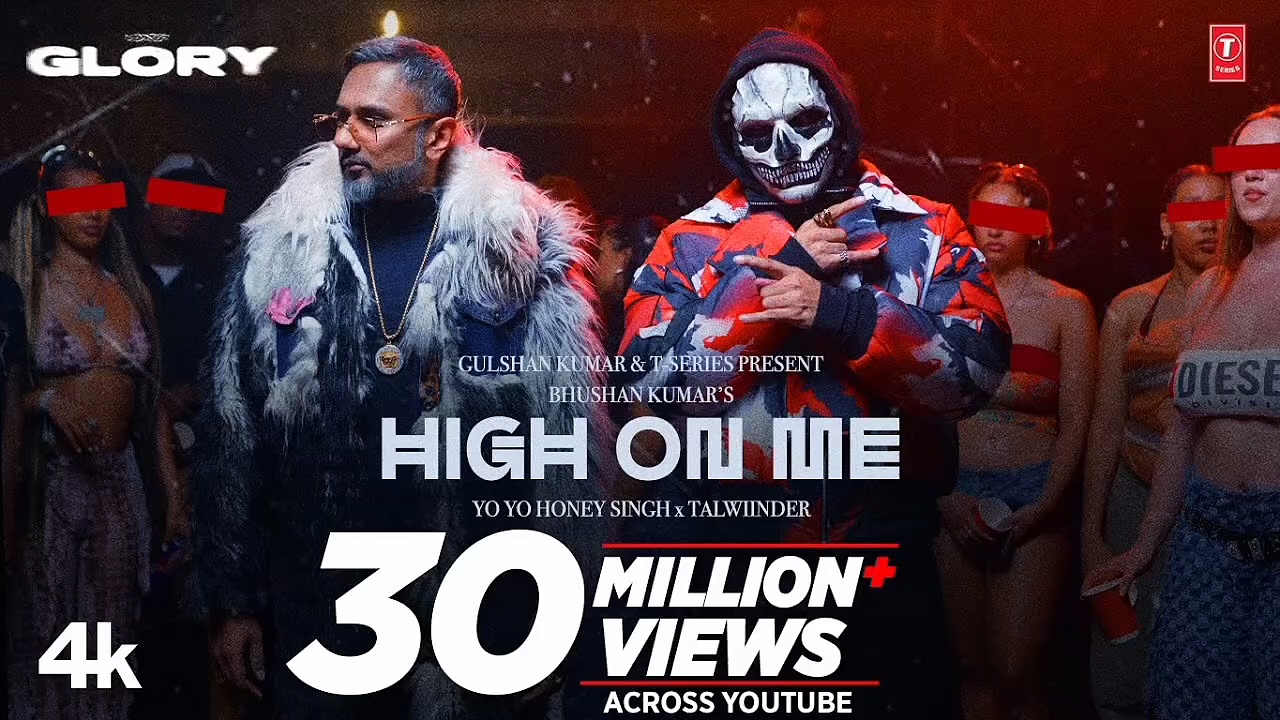 HIGH ON ME (VIDEO SONG): YO...
