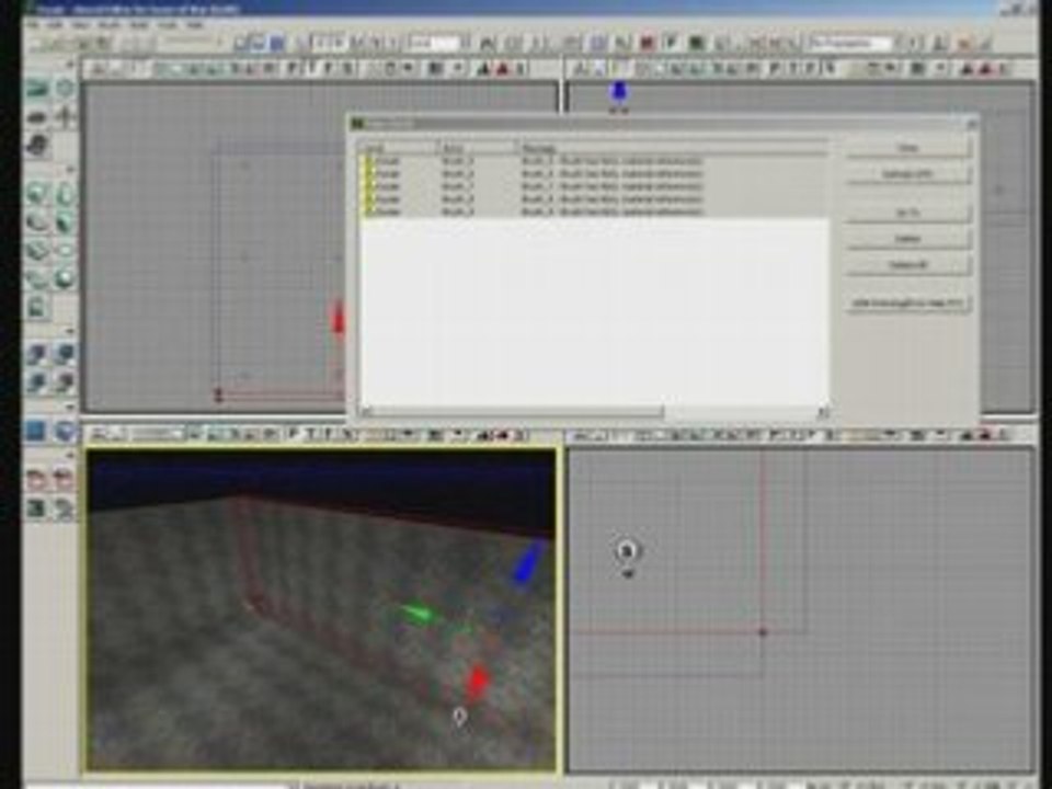 Première partie tutoriel editeur de map Gears of War