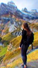 Nature Dreaming Girl #violinedm