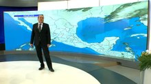 Pronóstico del tiempo para Monterrey, con Abimael Salas - 08 de diciembre de 2025