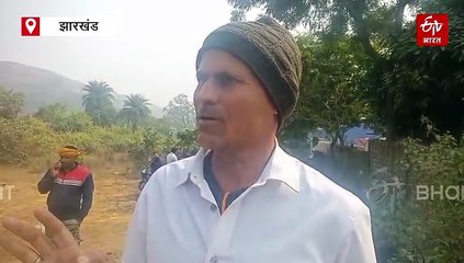 सड़क दुर्घटना में पिता-पुत्र की मौत, ONGC के खिलाफ प्रदर्शन, पुलिस पहुंची घटनास्थल