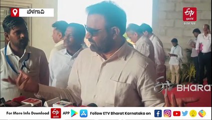 ಯತೀಂದ್ರ ಹೇಳಿಕೆಯ ಬಗ್ಗೆ ನಾನು ಮಾತನಾಡಲ್ಲ, ಅವರನ್ನೇ ಕೇಳಿ: ಸಚಿವ ಸಂತೋಷ್‌ ಲಾಡ್