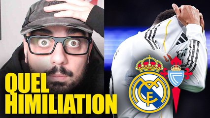 Débrief Real Madrid - Celta Vigo !