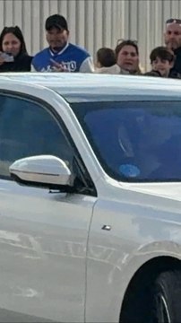 Militao abandona Valdebebas tras conocerse el alcance de su lesión