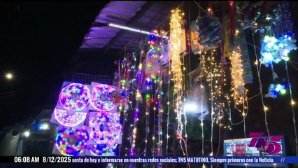 TN5 Matutino - Lunes 8 de diciembre de 2025